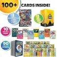 Prismatic Eeveelution Battle Bundle | 100+ Pokémon Cards | 1x Ultra Rare Eeveelution Guaranteed